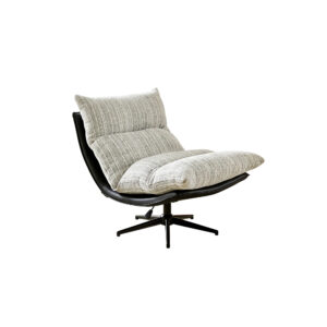 Italian-style Lightweight Swivel Lounge Sofa