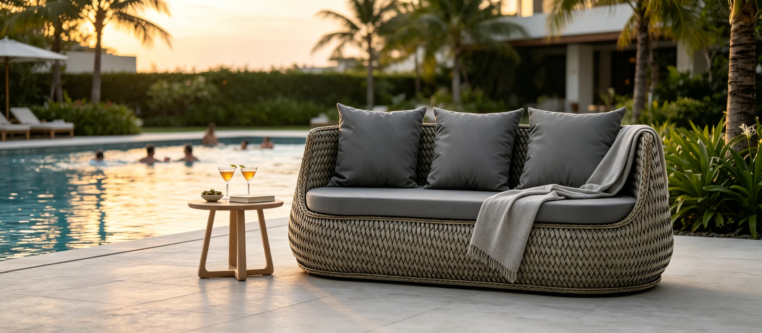 Outdoor furniture