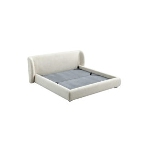 Moda Pine Bed, white-background front or three-quarter view
