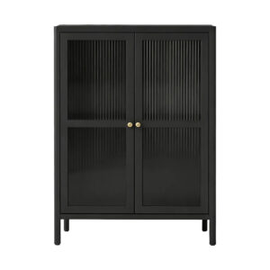 Household Steel Storage Cabinet, white-background front or three-quarter view