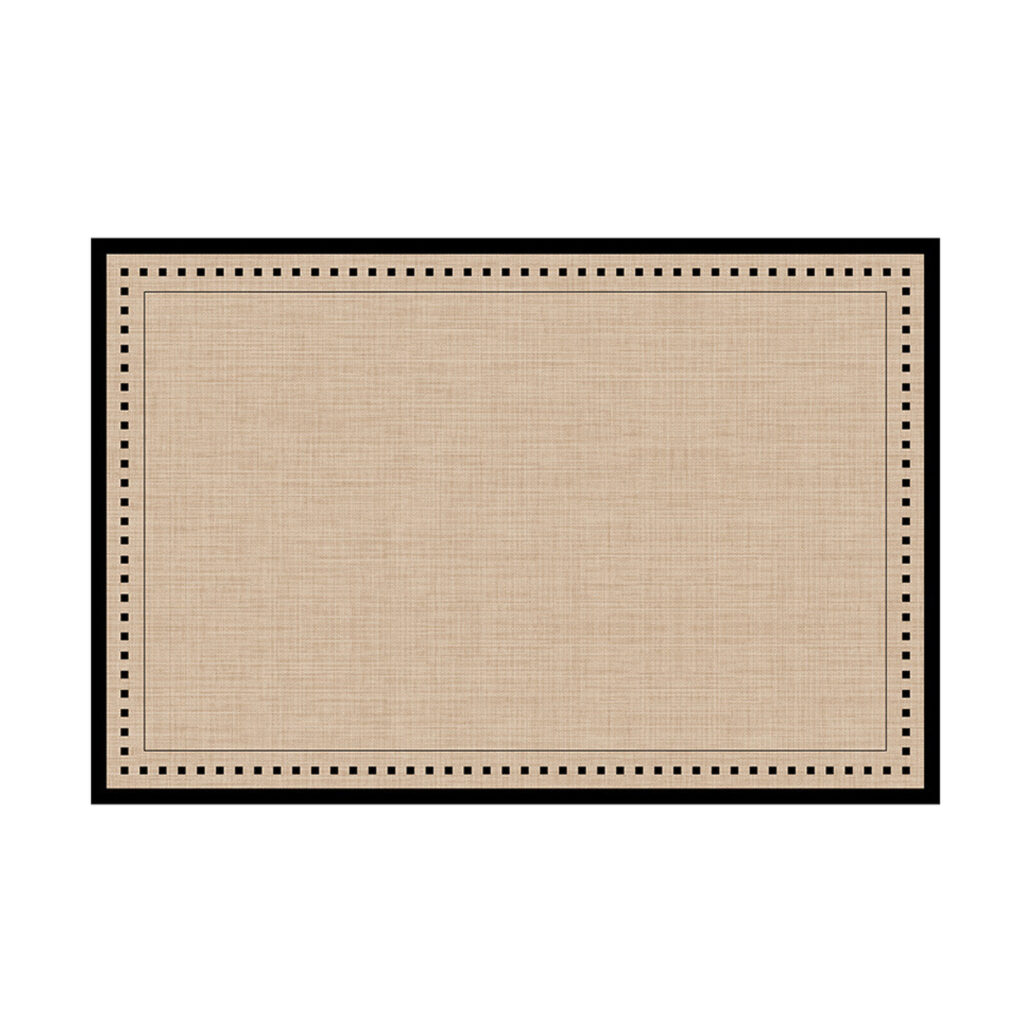 Fall Loopweave Mat, white-background front or three-quarter view