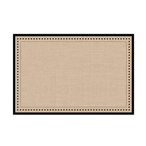 Fall Loopweave Mat, white-background front or three-quarter view