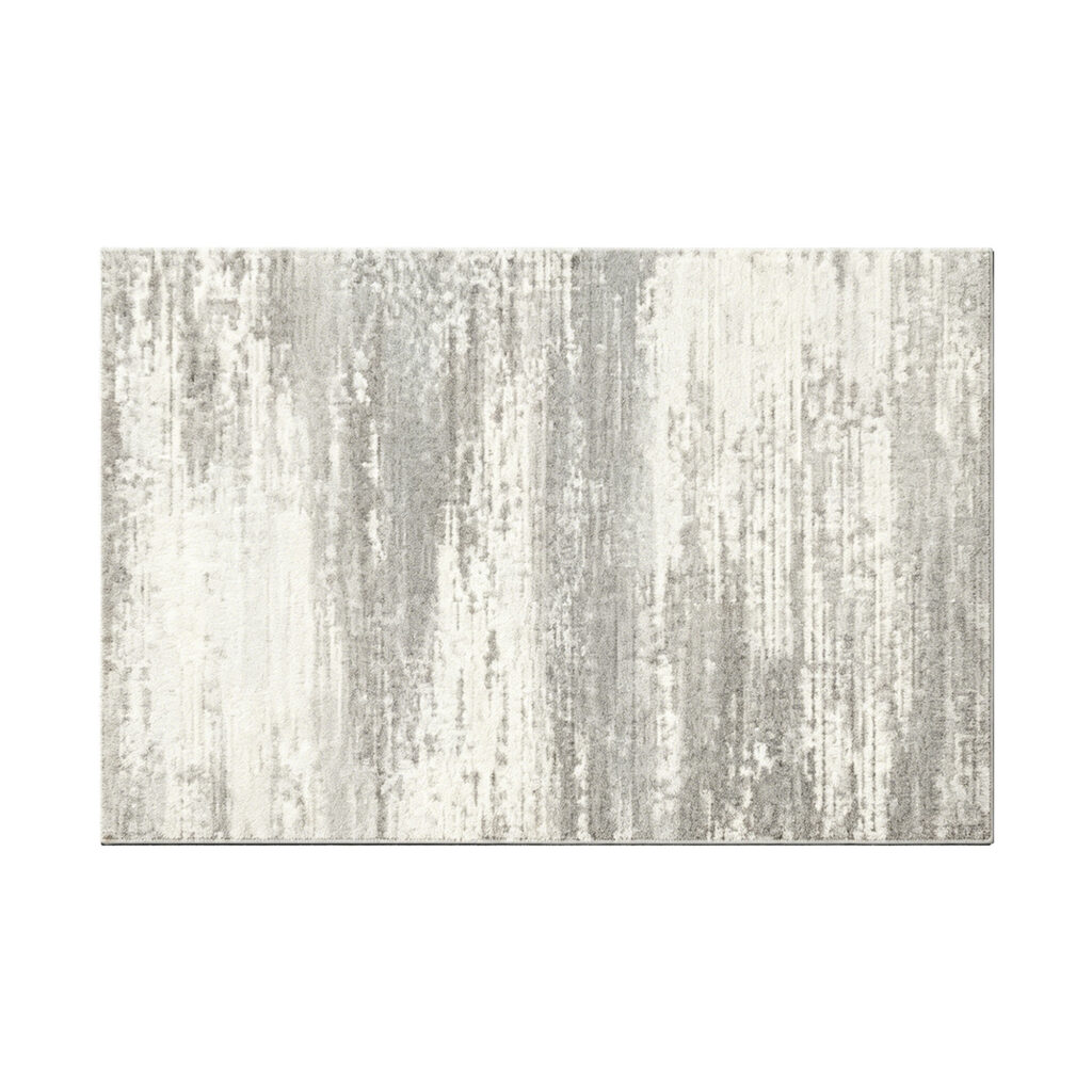 Polar White Loopweave Mat, white-background front or three-quarter view