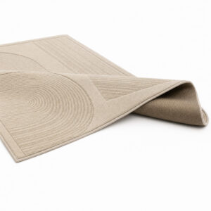 Pavilion Draw Dura-Mat, white-background rear or detail view