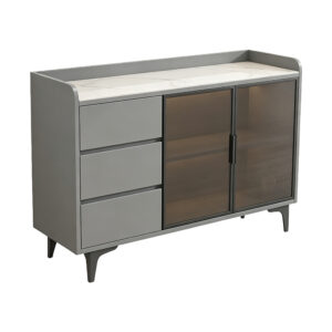 Dining Cabinet, white-background front or three-quarter view