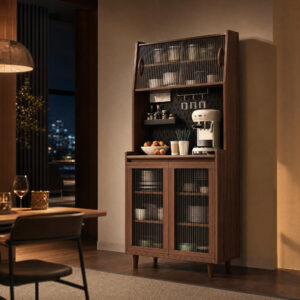 Kitchen Storage Cabinet, alternative campaign view