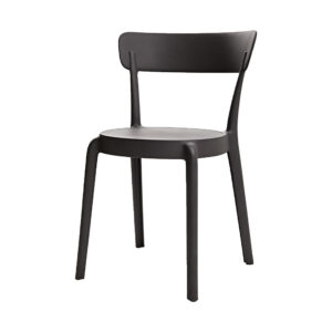 ModuArch Ergonomic Dining Chair, white-background front or three-quarter view