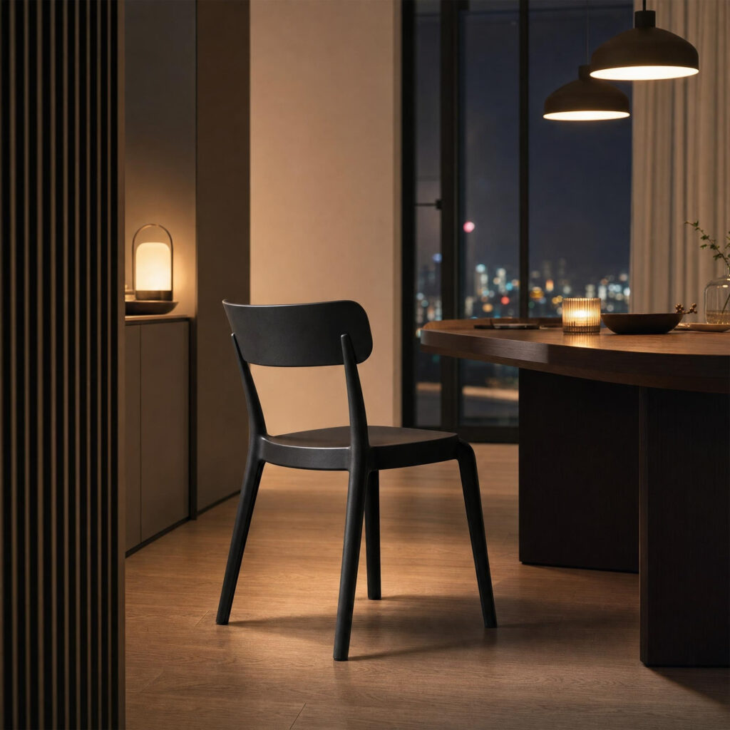 ModuArch Ergonomic Dining Chair, alternative campaign view