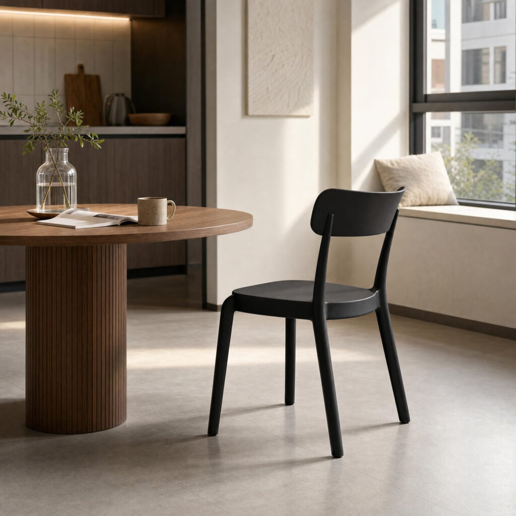 ModuArch Ergonomic Dining Chair, lifestyle setting 2