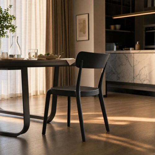 ModuArch Ergonomic Dining Chair, lifestyle setting 3