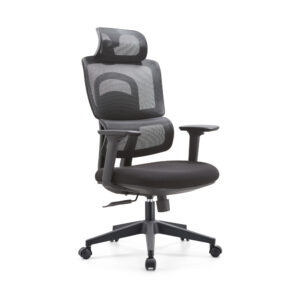 The Precision Task Chair Series – 2010A, white-background front or three-quarter view
