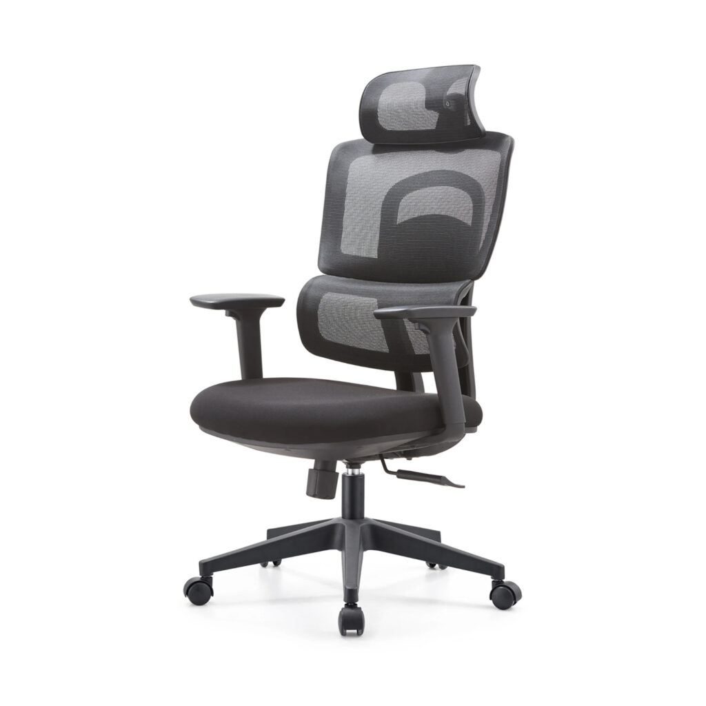 The Precision Task Chair Series – 2010A, white-background front or three-quarter view