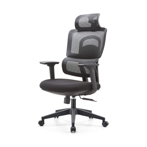 The Precision Task Chair Series – 2010A, white-background front or three-quarter view