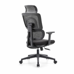 The Precision Task Chair Series – 2010A, white-background rear or detail view