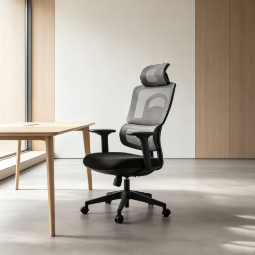 The Precision Task Chair Series – 2010A, lifestyle setting 2