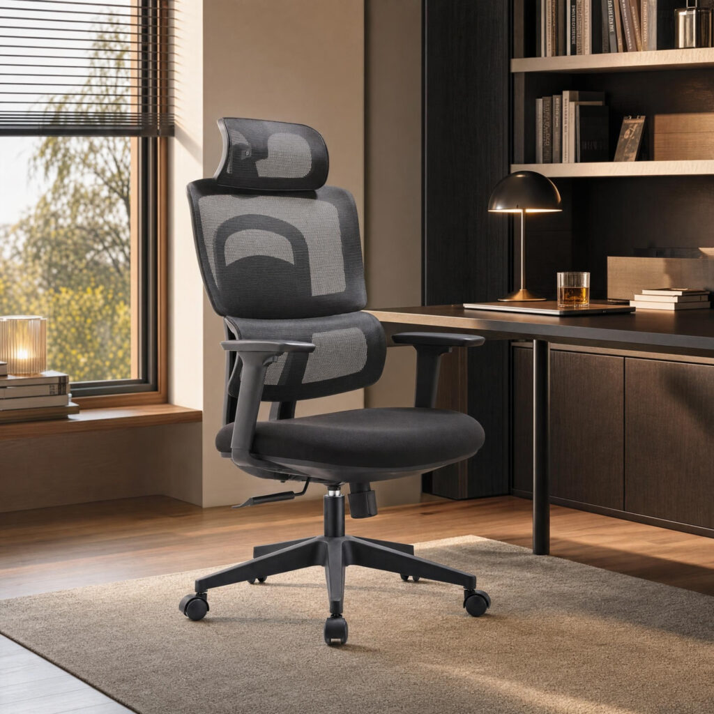 The Precision Task Chair Series – 2010A, lifestyle setting 3