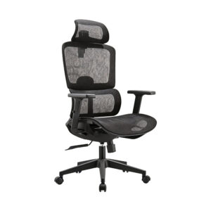 The Precision Task Chair Series - 2001A, white-background front or three-quarter view
