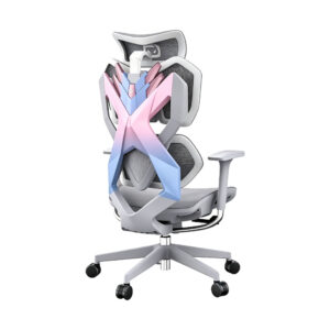 The Vertex Ergonomics Series - X5C-207, white-background front or three-quarter view