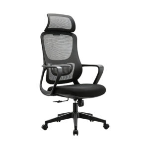 The Precision Task Chair Series - 2020AB, white-background front or three-quarter view