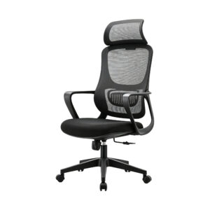 The Precision Task Chair Series - 2020AB, white-background front or three-quarter view