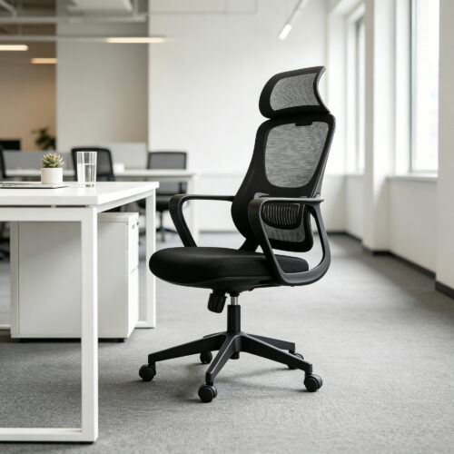 The Precision Task Chair Series - 2020AB, lifestyle setting 1