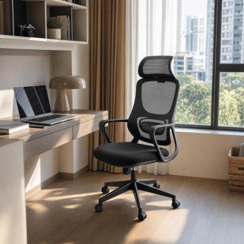 The Precision Task Chair Series - 2020AB, lifestyle setting 2