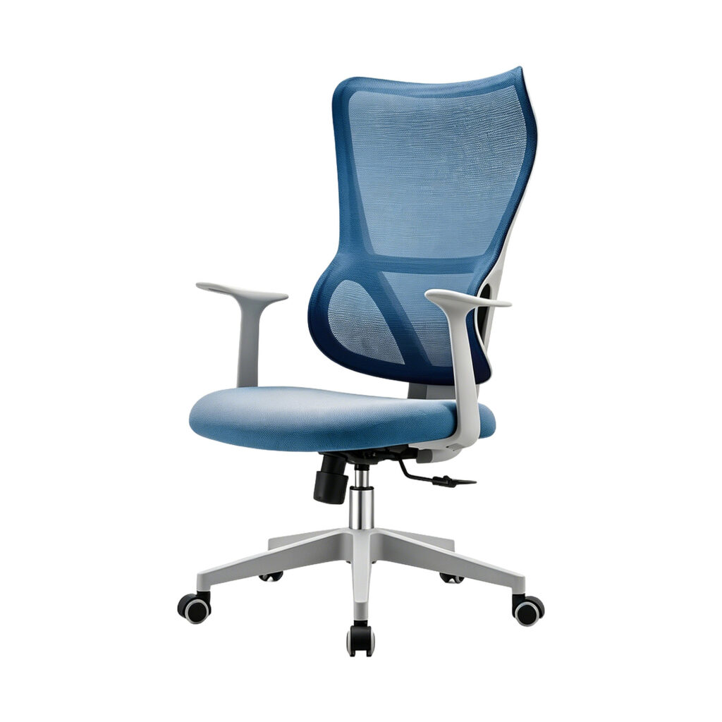 The Precision Task Chair Series - 2022A, white-background front or three-quarter view