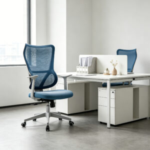 The Precision Task Chair Series - 2022A, styled campaign view