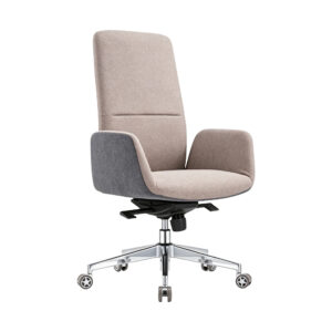 Airflow Fabric High-Back Task Chair, white-background front or three-quarter view