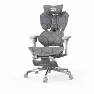 The Vertex Ergonomics Pro Series - X5PRO-402-JT, white-background front or three-quarter view