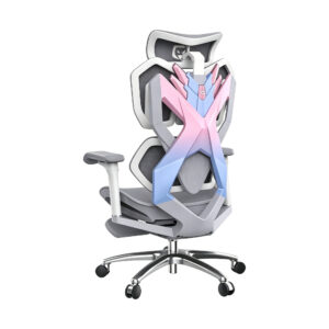 The Vertex Ergonomics Series - X5FS-101-JT, white-background front or three-quarter view