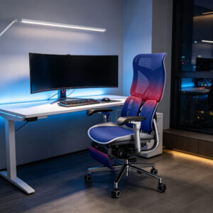 The Vertex Ergonomics Pro Series - X3S, lifestyle setting 1