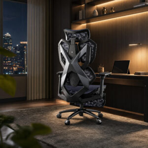 The Vertex Ergonomics Series – X5S-801-JT, alternative campaign view