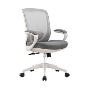 Breathable Mesh Office Chair, white-background front or three-quarter view