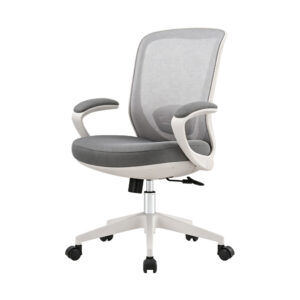 Breathable Mesh Office Chair, white-background front or three-quarter view