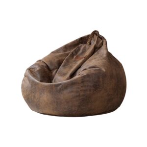 Urban Cloud Single Sofa in Champagne Gold, white-background front or three-quarter view