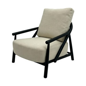 Loft Air Lounge Chair, white-background front or three-quarter view