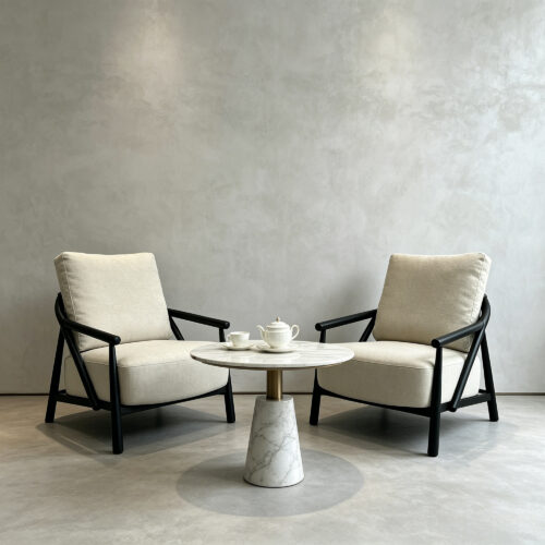 Loft Air Lounge Chair, lifestyle setting 2
