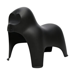Creative Gorilla Lounge Chair, white-background front or three-quarter view