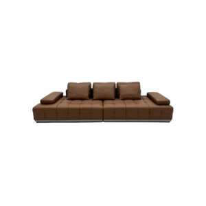 Royal Guard Sofa, white-background front or three-quarter view