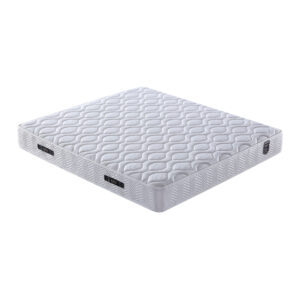 Harbour Queen Bonnell Spring Mattress — alternate supplier view showing the top and base
