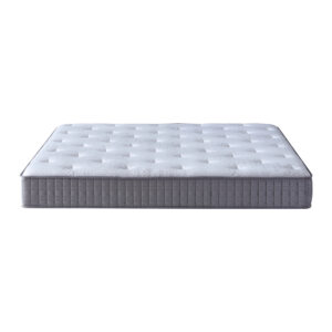 Linden Queen Pocket Spring Mattress — supplier studio view showing the complete product
