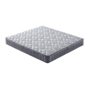 Luna Latex Pocket Spring Mattress - King 180 x 200 cm — alternate studio view; model images shared across sizes