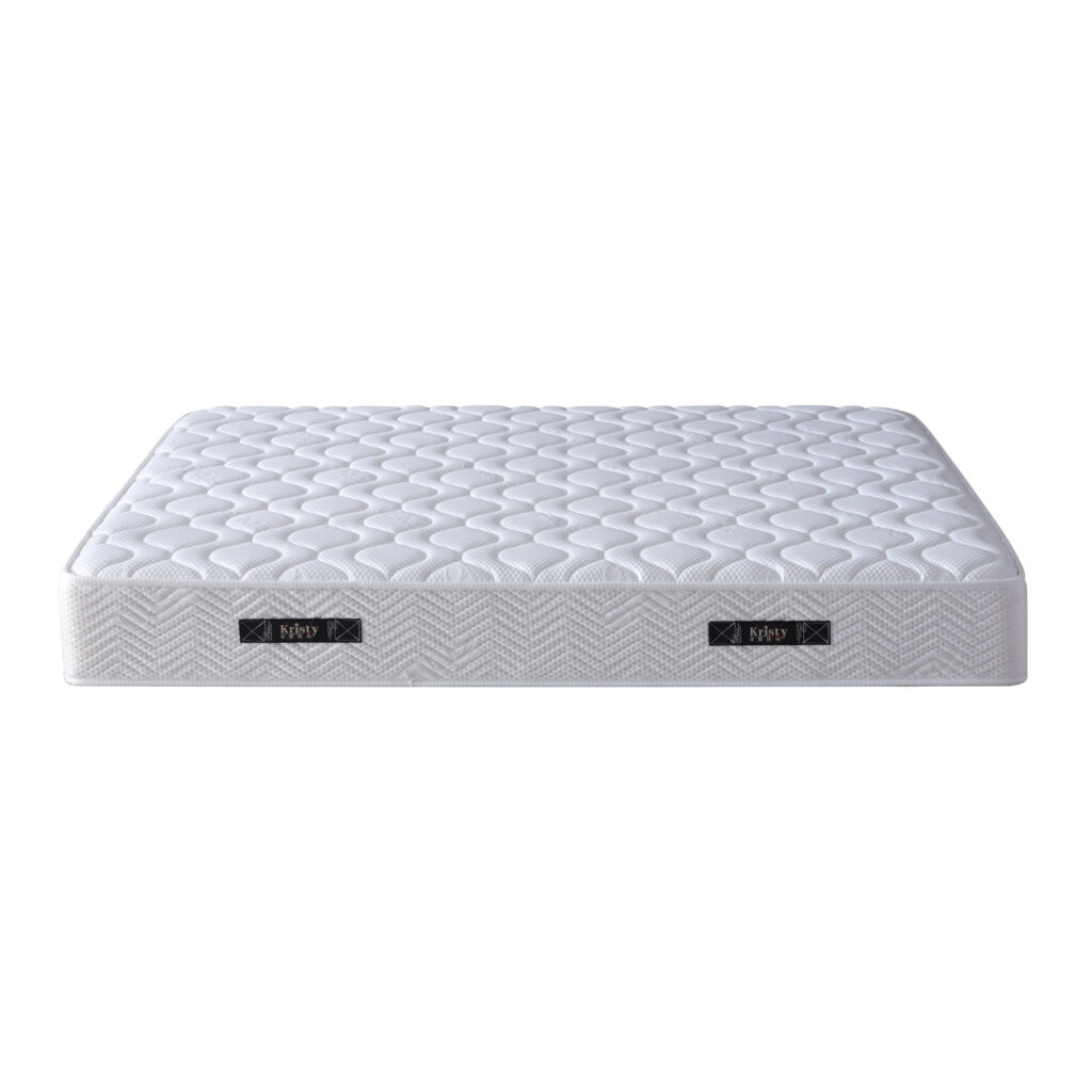 Harbour King Bonnell Spring Mattress — supplier studio view showing the complete product