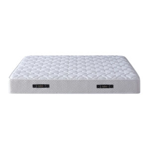Harbour King Bonnell Spring Mattress — supplier studio view showing the complete product