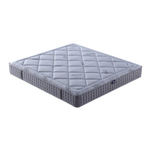 Cove King Pocket Spring Mattress — alternate supplier view showing the top and base