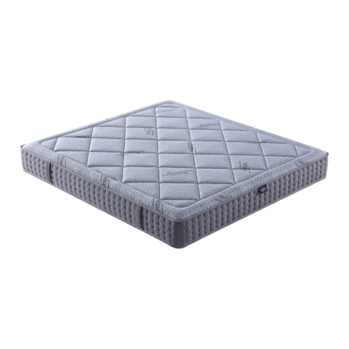 Cove King Pocket Spring Mattress — alternate supplier view showing the top and base
