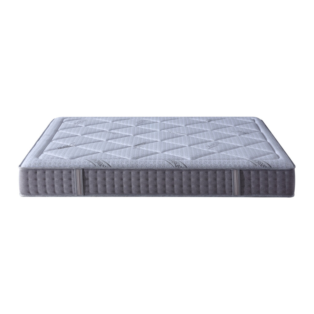 Cove King Pocket Spring Mattress — supplier studio view showing the complete product